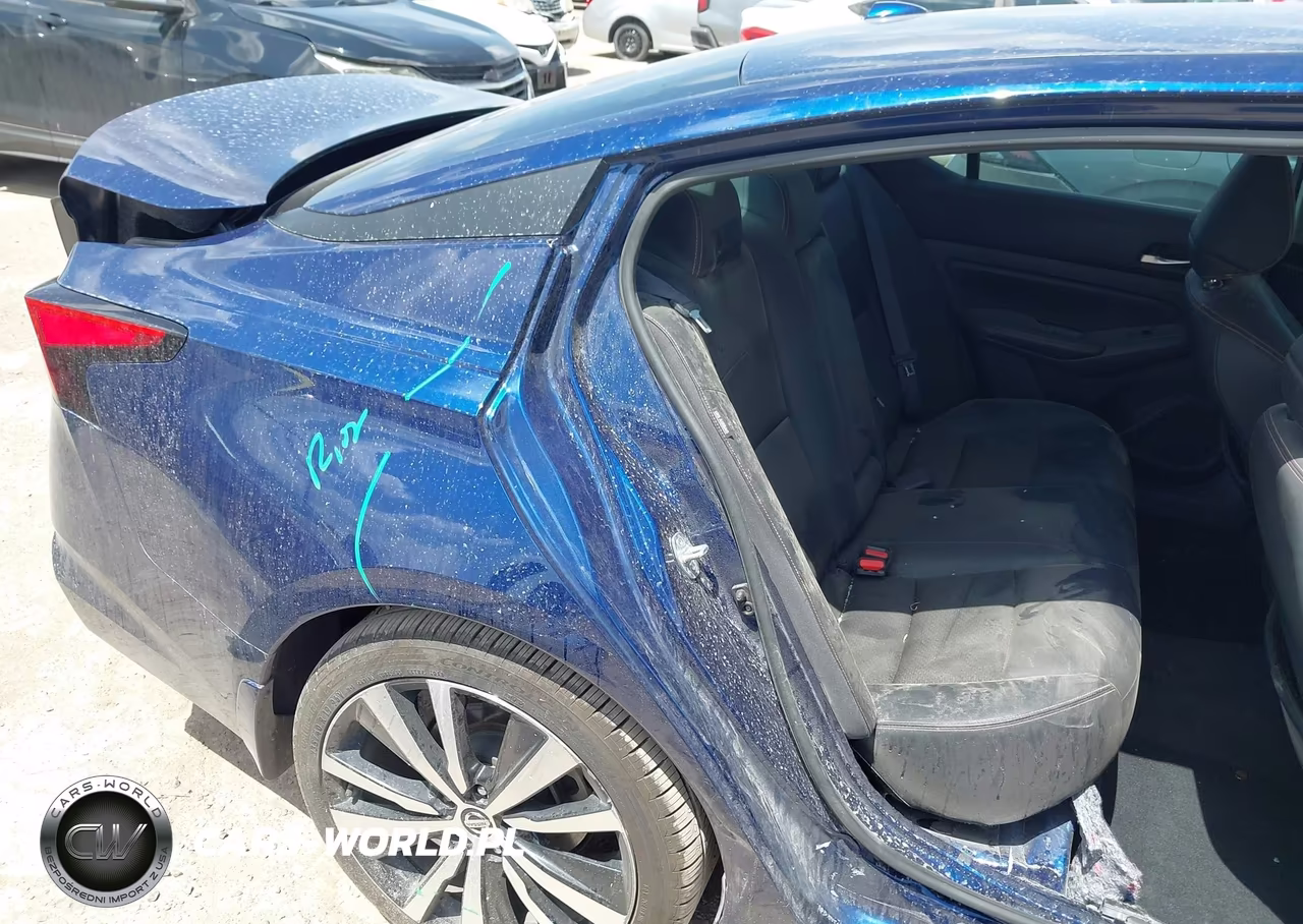2020 Nissan Altima Sr Fwd VIN:1N4BL4CV3LC279936 - 18