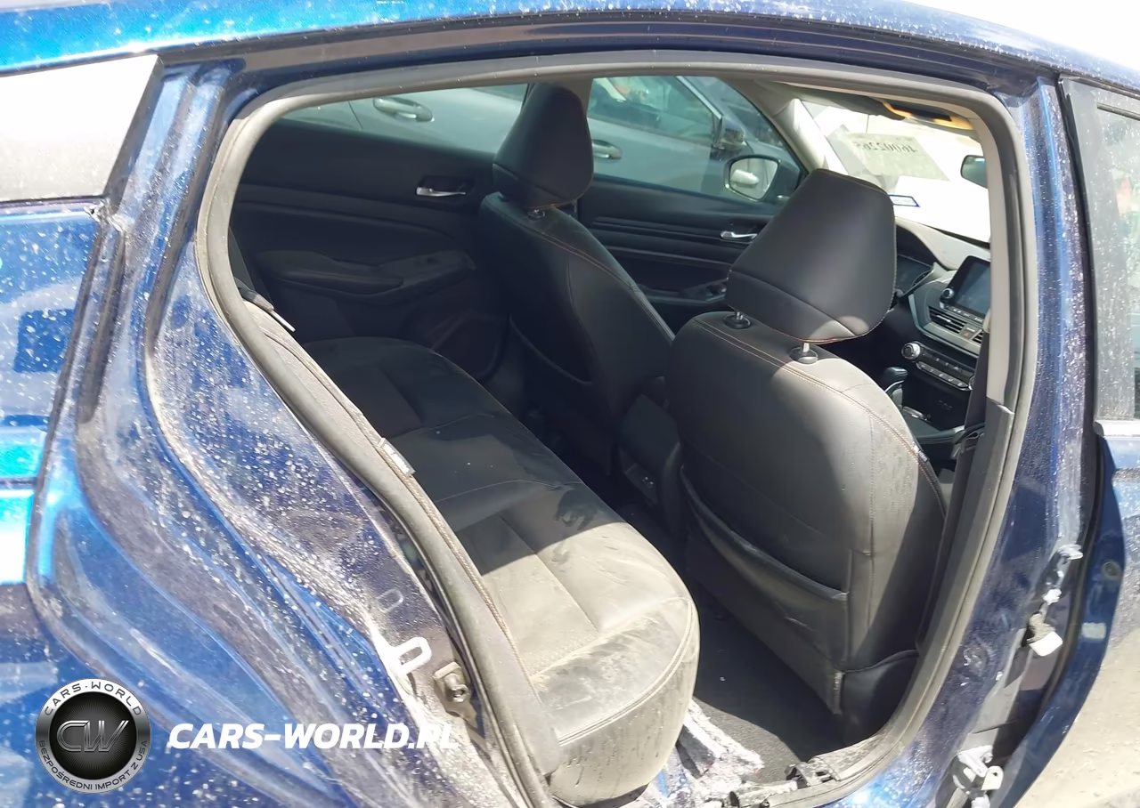 2020 Nissan Altima Sr Fwd VIN:1N4BL4CV3LC279936 - 19