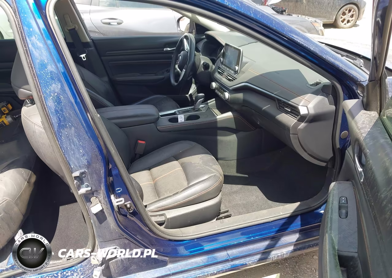 2020 Nissan Altima Sr Fwd VIN:1N4BL4CV3LC279936 - 5