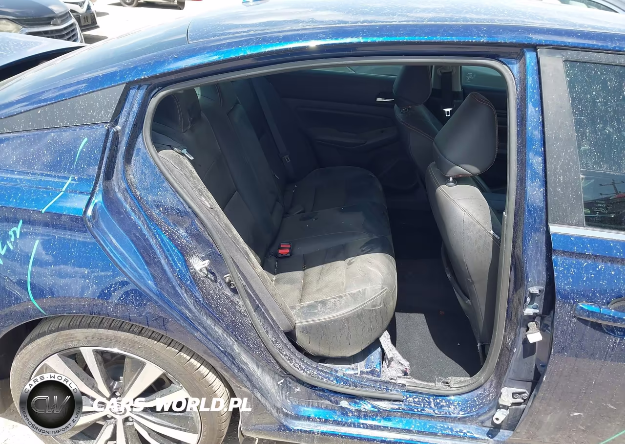 2020 Nissan Altima Sr Fwd VIN:1N4BL4CV3LC279936 - 6