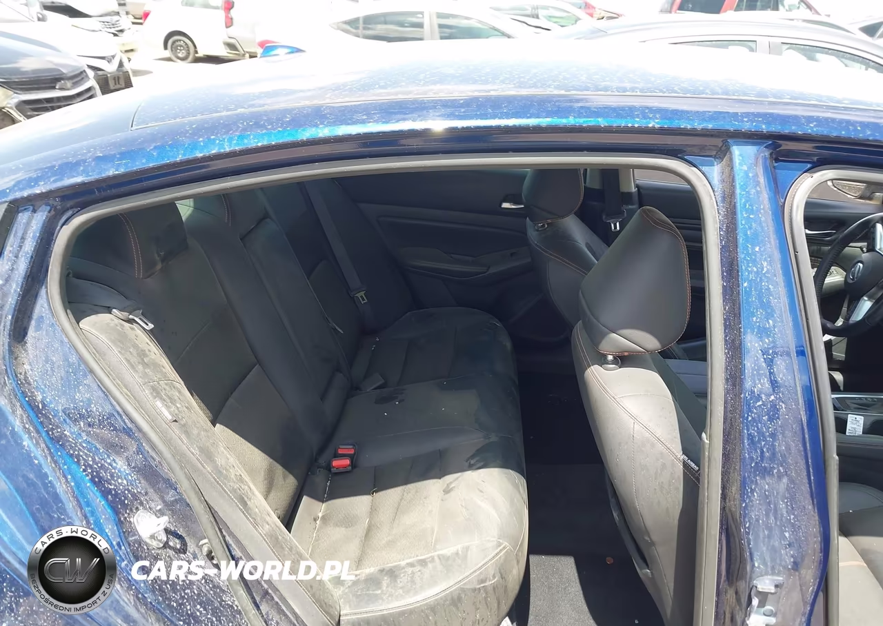 2020 Nissan Altima Sr Fwd VIN:1N4BL4CV3LC279936 - 8