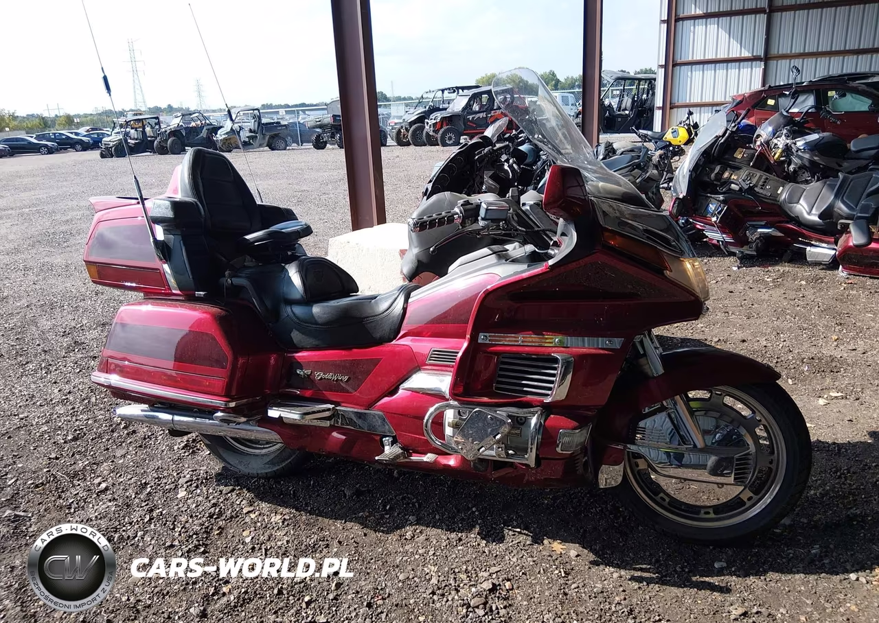 1997 Honda Gl1500 Se12 VIN:1HFSC2232VA902949 - 12