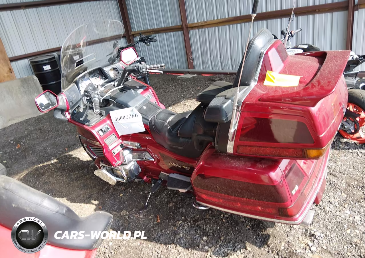 1997 Honda Gl1500 Se12 VIN:1HFSC2232VA902949 - 13