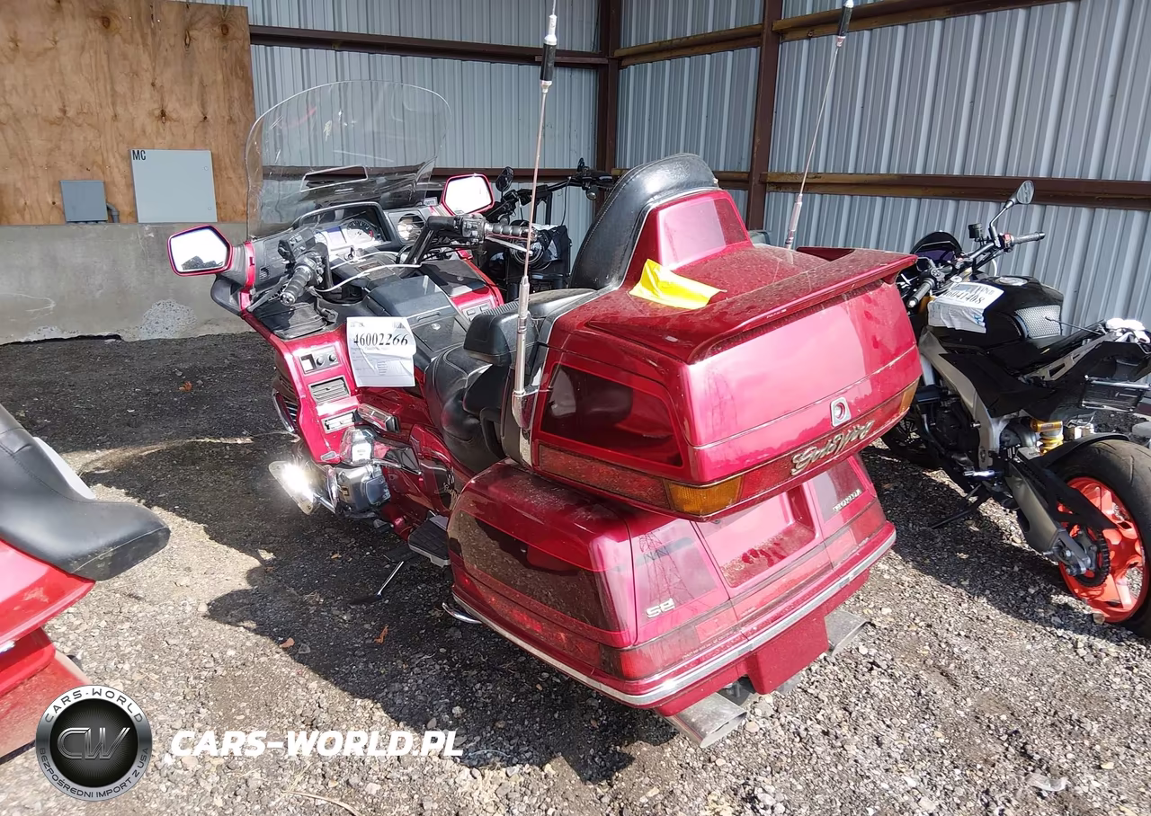 1997 Honda Gl1500 Se12 VIN:1HFSC2232VA902949 - 3