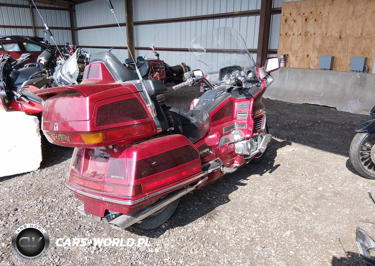 1997 Honda Gl1500 Se12 VIN:1HFSC2232VA902949 - 4