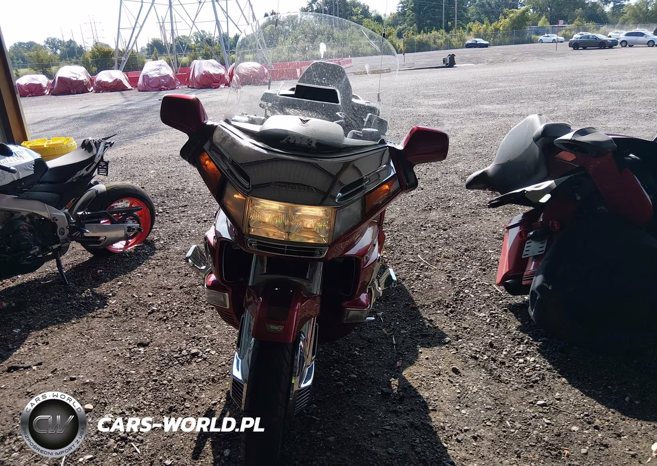 1997 Honda Gl1500 Se12 VIN:1HFSC2232VA902949 - 5