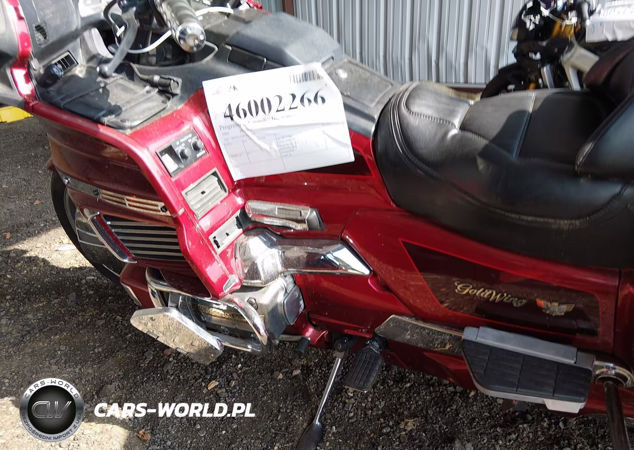 1997 Honda Gl1500 Se12 VIN:1HFSC2232VA902949 - 9