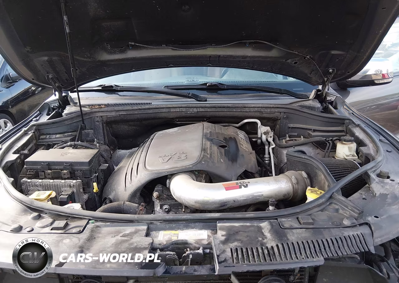 2014 Dodge Durango Citadel VIN:1C4SDJET8EC342016 - 10