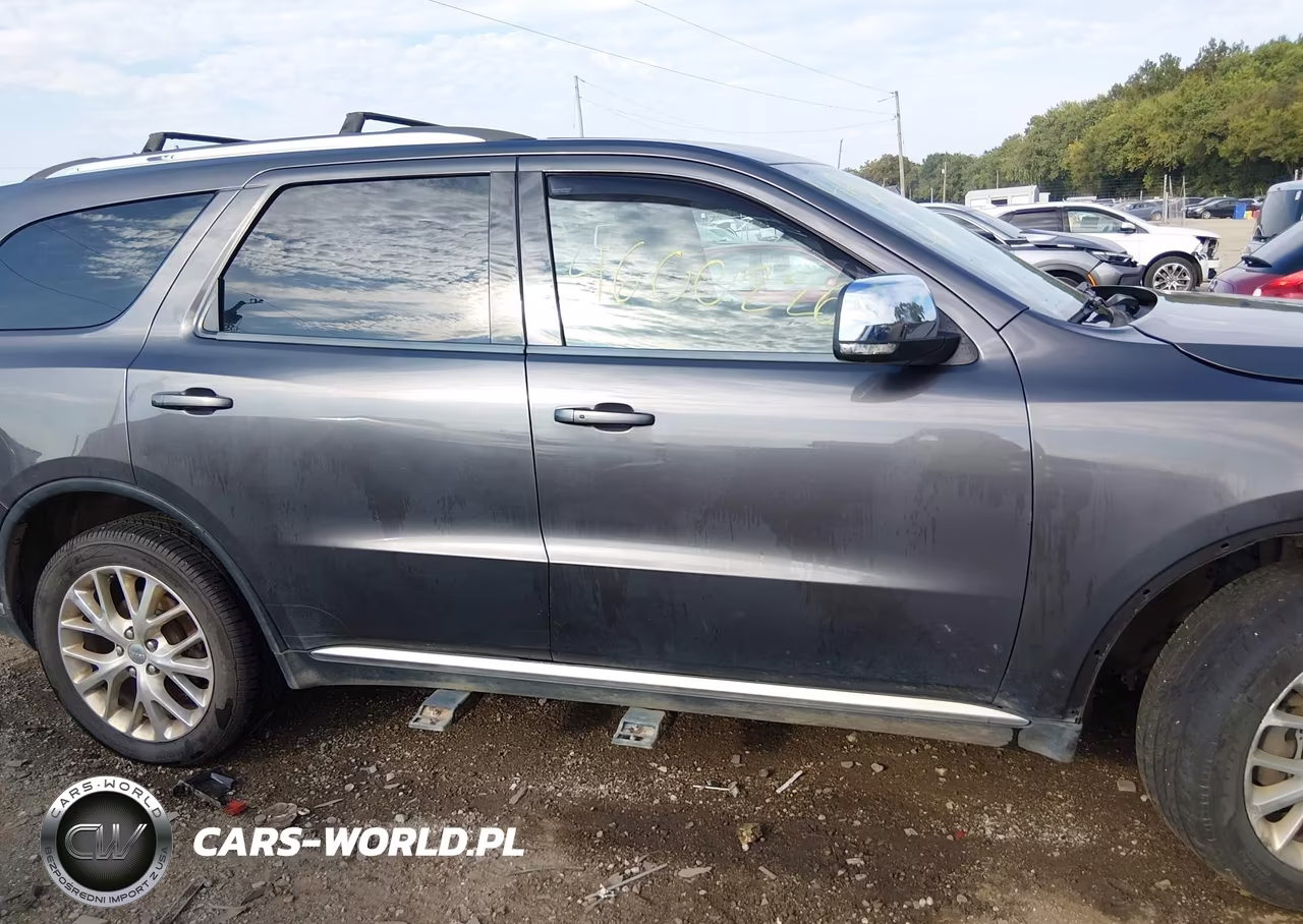 2014 Dodge Durango Citadel VIN:1C4SDJET8EC342016 - 14