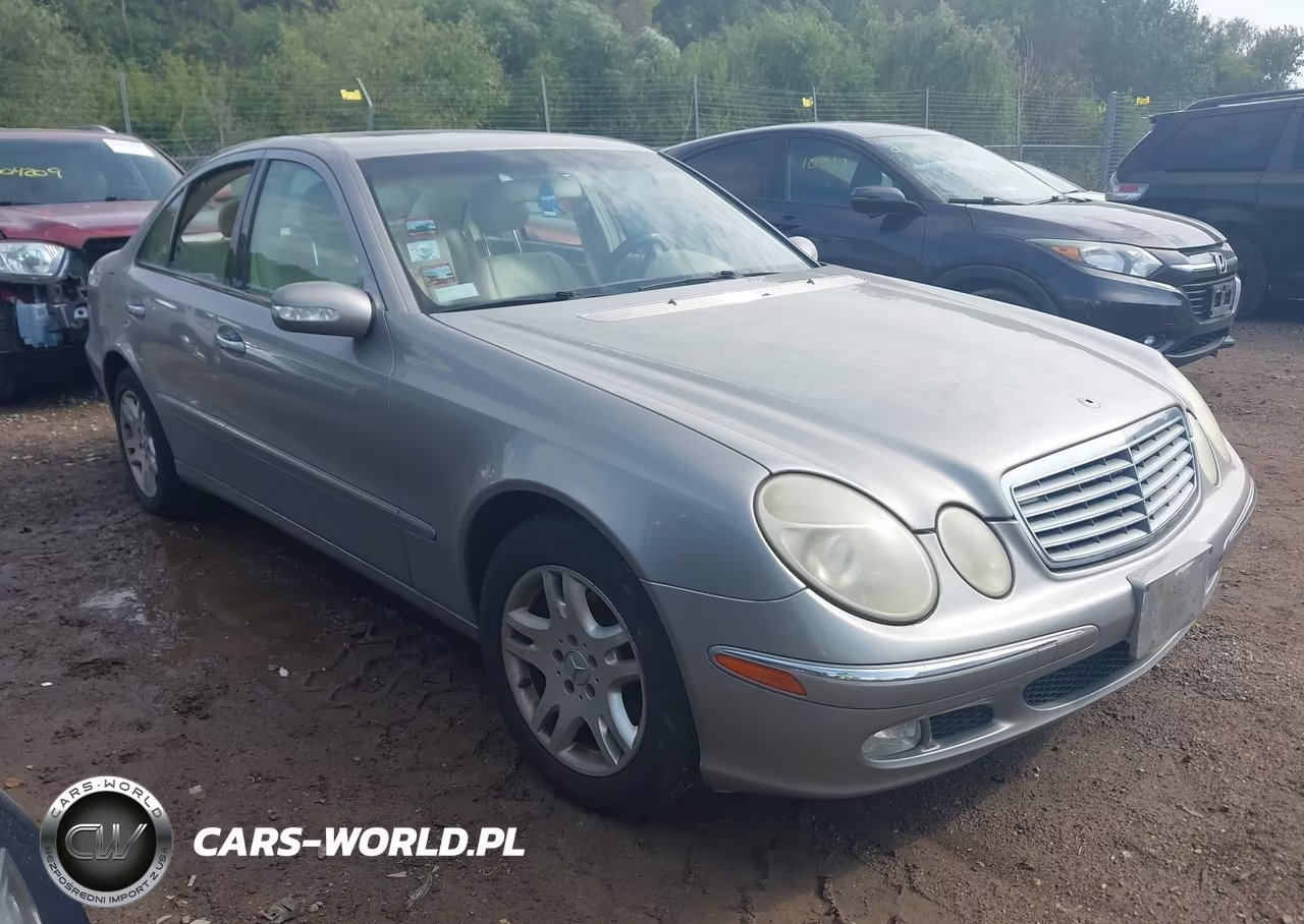 2004 Mercedes-Benz E 320 4Matic