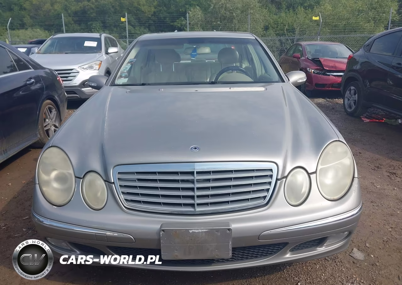 2004 Mercedes-Benz E 320 4Matic VIN:WDBUF82J74X113444 - 12