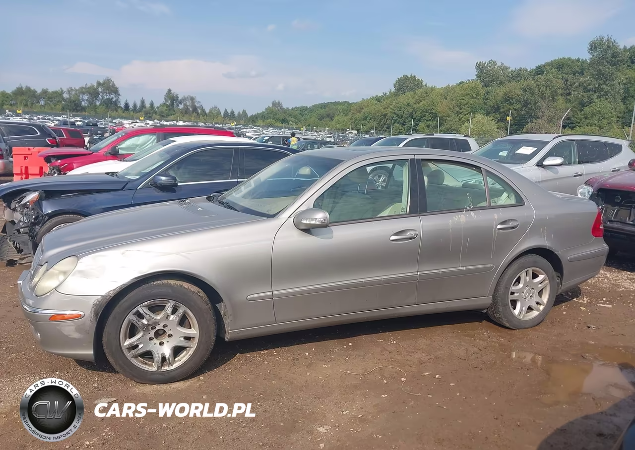 2004 Mercedes-Benz E 320 4Matic VIN:WDBUF82J74X113444 - 14