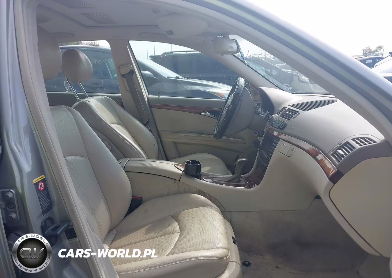 2004 Mercedes-Benz E 320 4Matic VIN:WDBUF82J74X113444 - 5