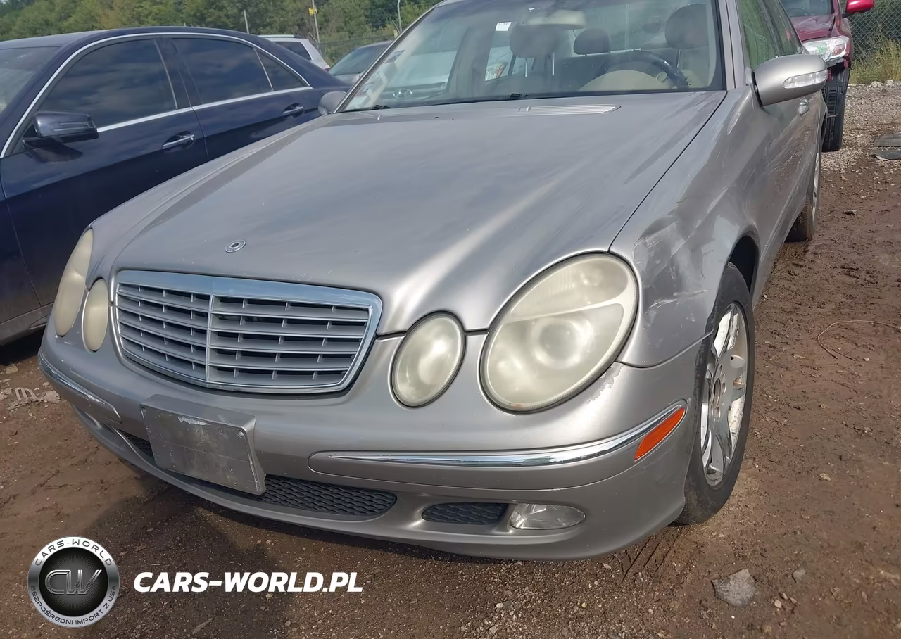 2004 Mercedes-Benz E 320 4Matic VIN:WDBUF82J74X113444 - 6