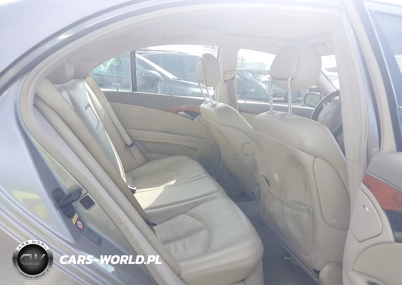 2004 Mercedes-Benz E 320 4Matic VIN:WDBUF82J74X113444 - 8