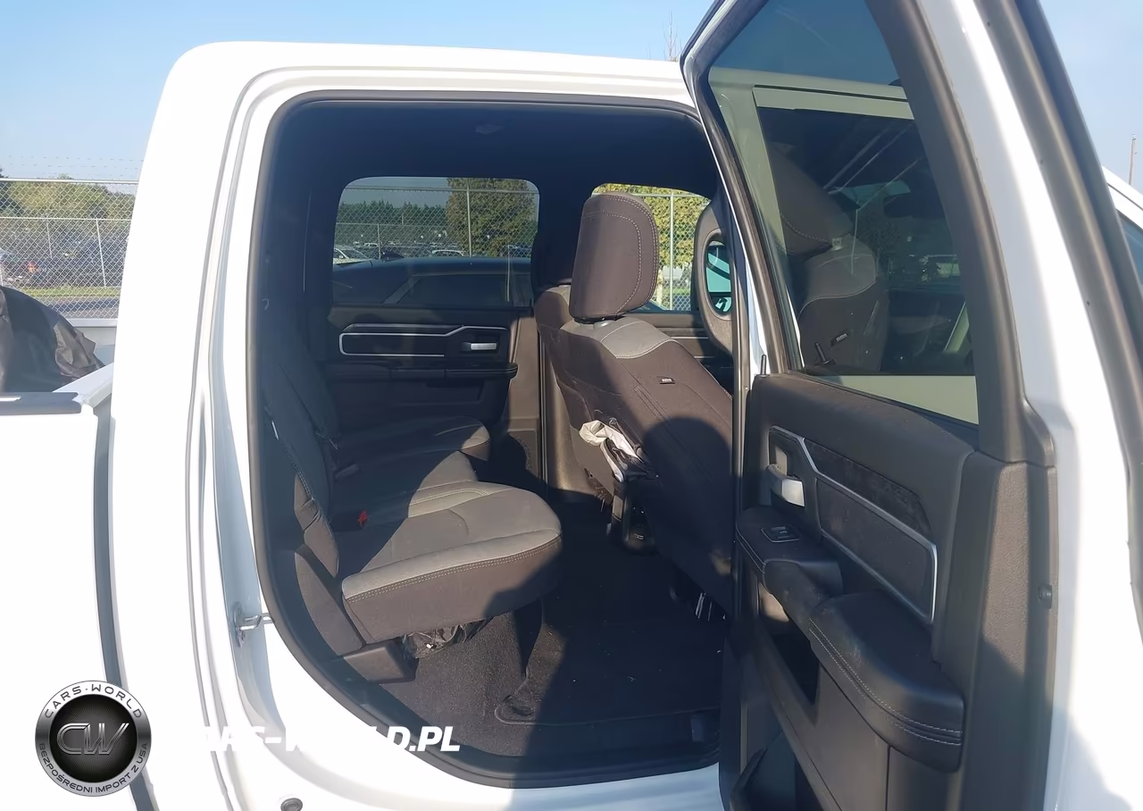 2024 Ram 2500 Big Horn 4X4 8' Box VIN:3C6UR5JJ0RG343290 - 8