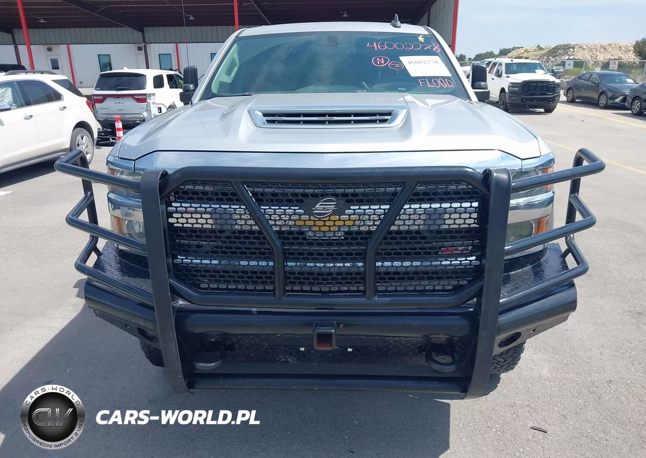 2018 Chevrolet Silverado 2500Hd Lt VIN:1GC1KVEY5JF179192 - 12