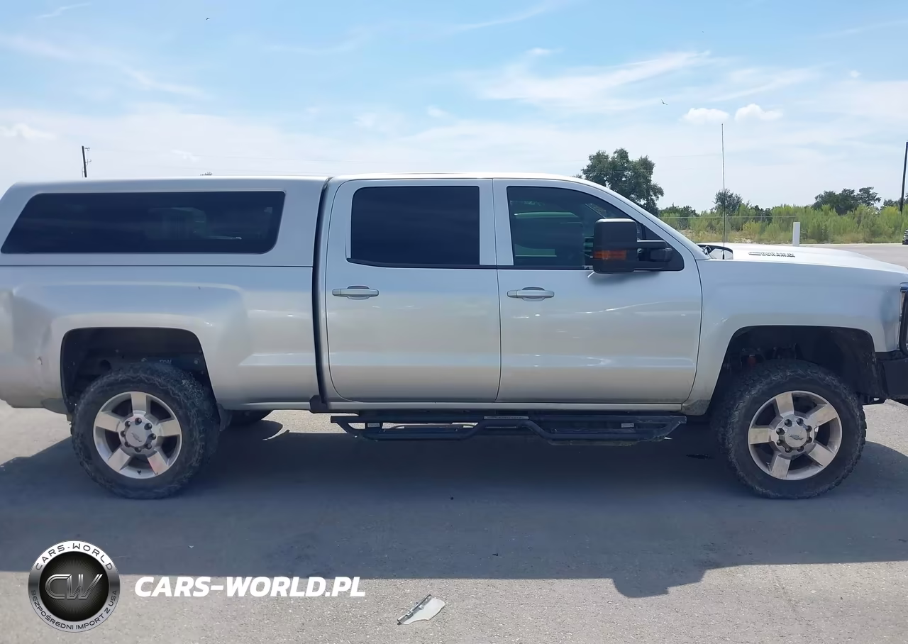 2018 Chevrolet Silverado 2500Hd Lt VIN:1GC1KVEY5JF179192 - 13