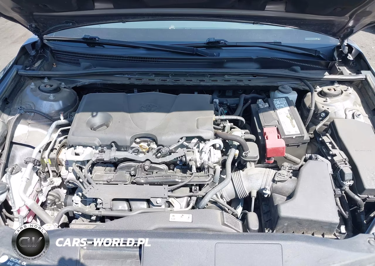 2023 Toyota Camry Le VIN:4T1C11AK4PU100844 - 10