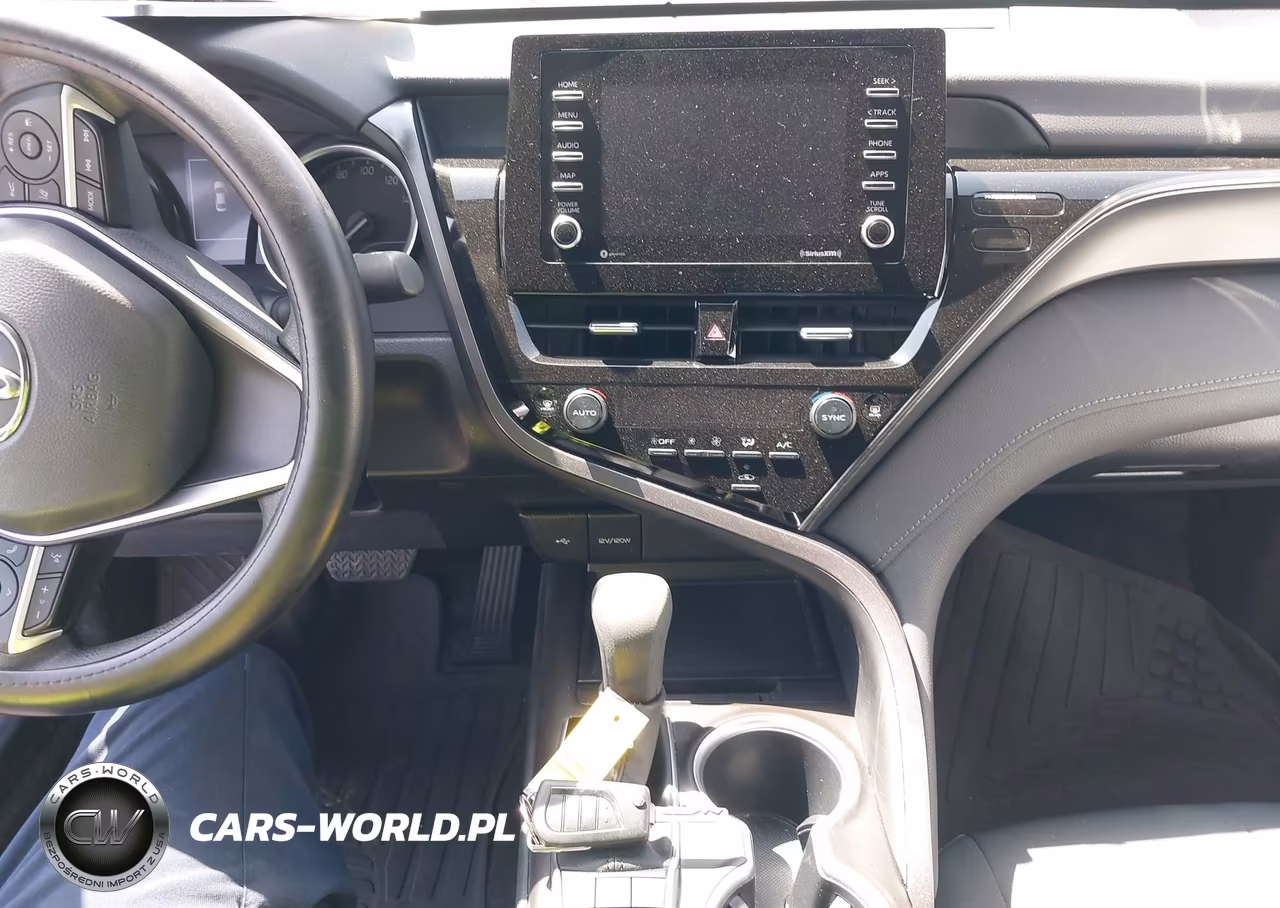 2023 Toyota Camry Le VIN:4T1C11AK4PU100844 - 11