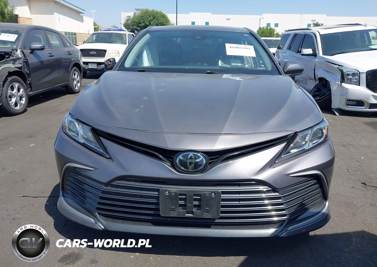 2023 Toyota Camry Le VIN:4T1C11AK4PU100844 - 12