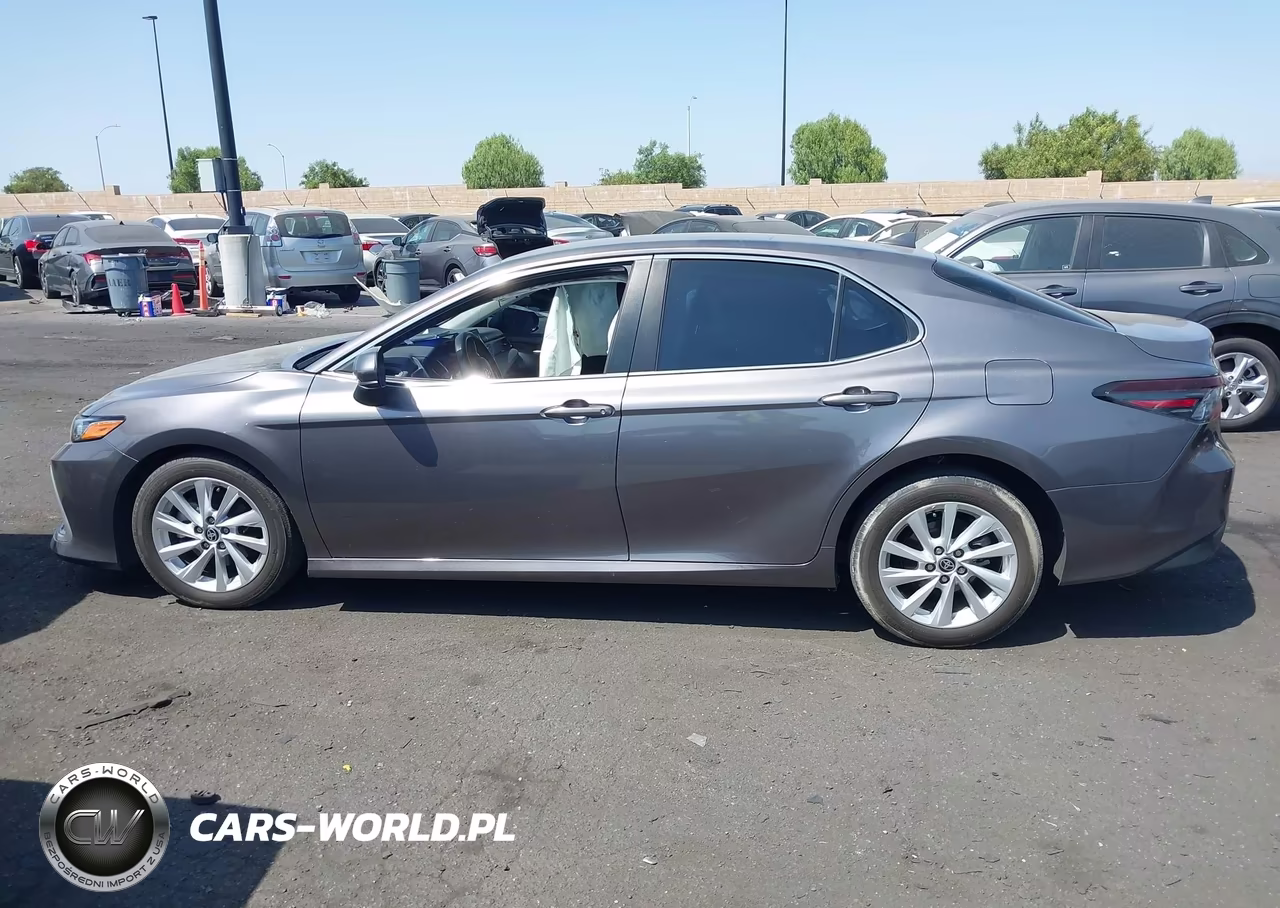 2023 Toyota Camry Le VIN:4T1C11AK4PU100844 - 14