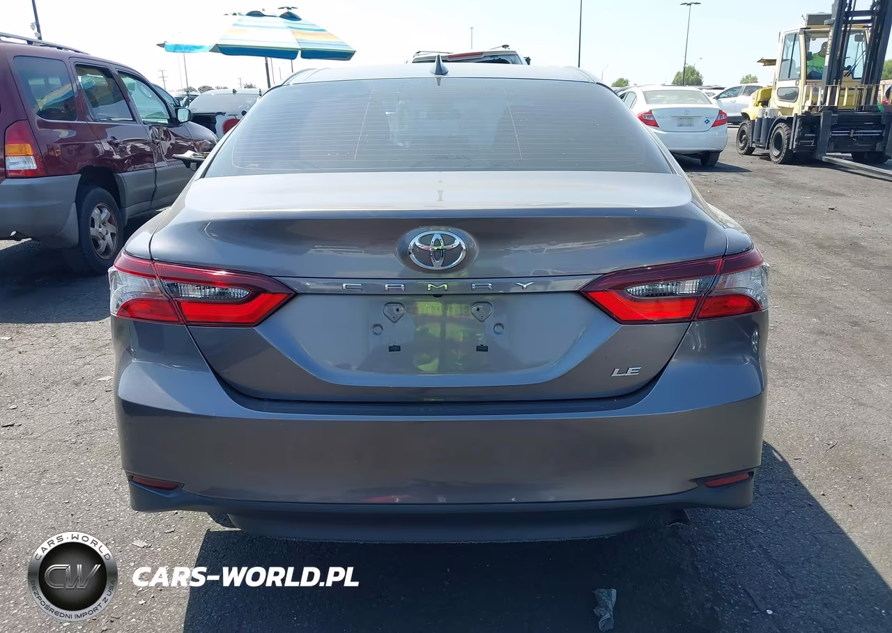 2023 Toyota Camry Le VIN:4T1C11AK4PU100844 - 16