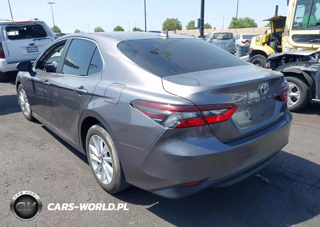 2023 Toyota Camry Le VIN:4T1C11AK4PU100844 - 3