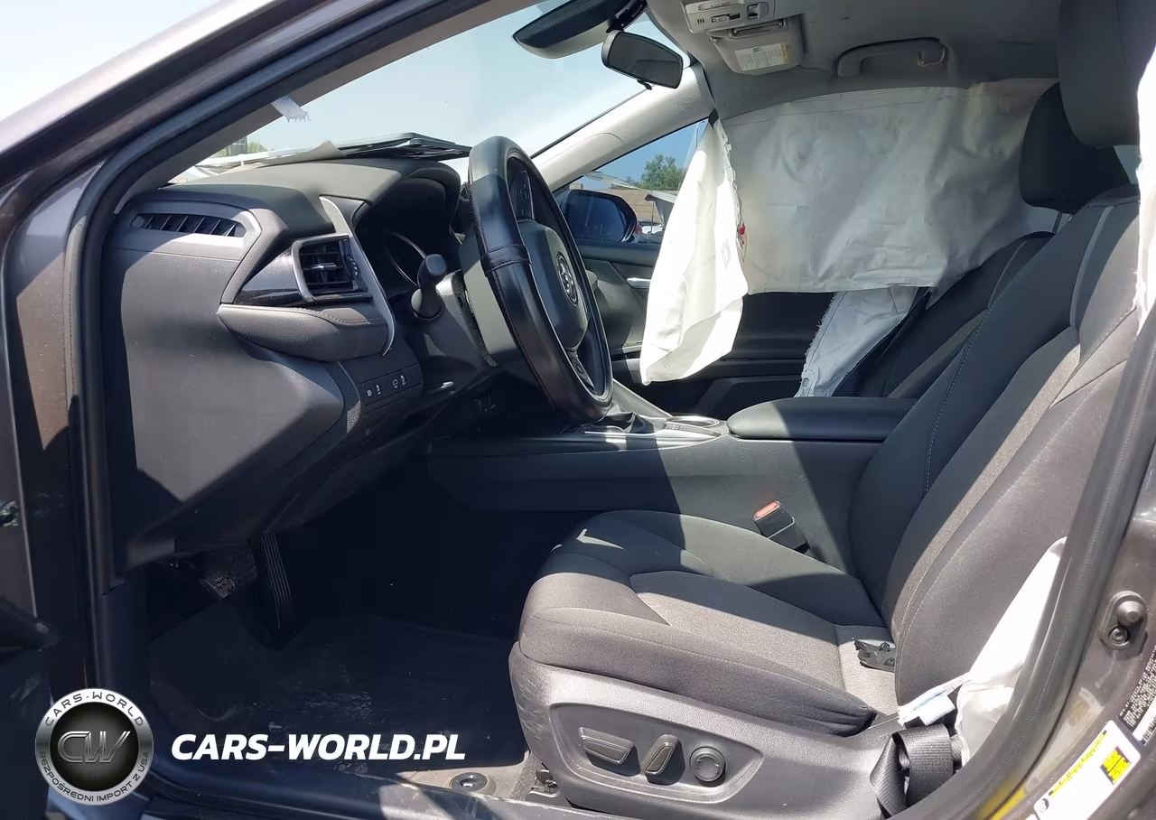 2023 Toyota Camry Le VIN:4T1C11AK4PU100844 - 5