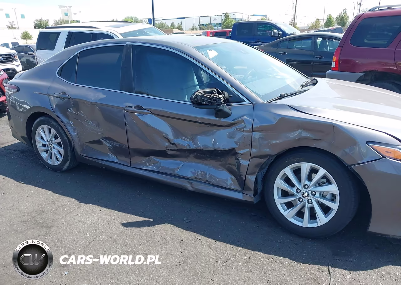 2023 Toyota Camry Le VIN:4T1C11AK4PU100844 - 6