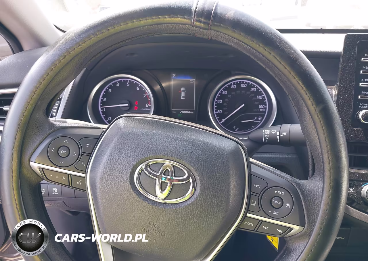 2023 Toyota Camry Le VIN:4T1C11AK4PU100844 - 7
