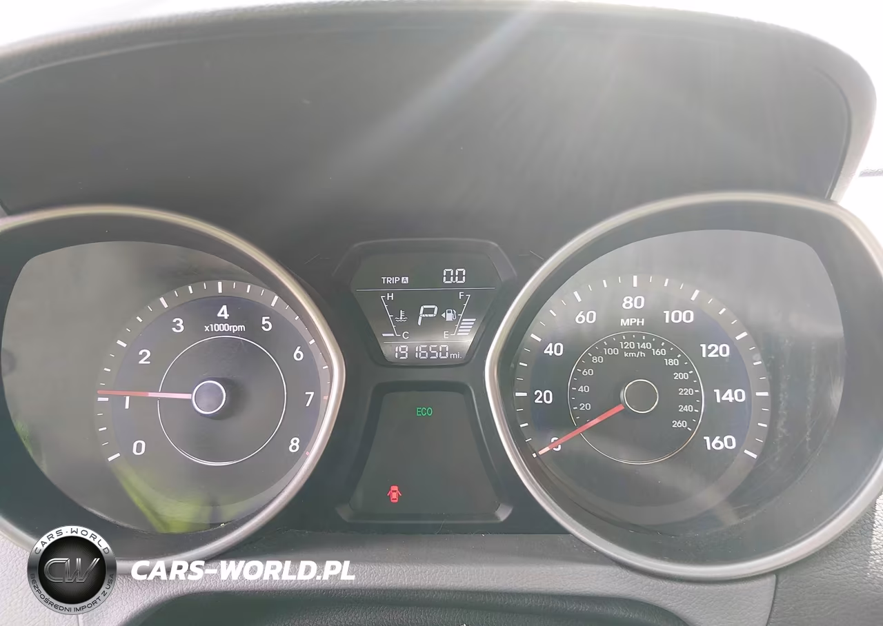2016 Hyundai Elantra Se VIN:5NPDH4AE1GH792037 - 7