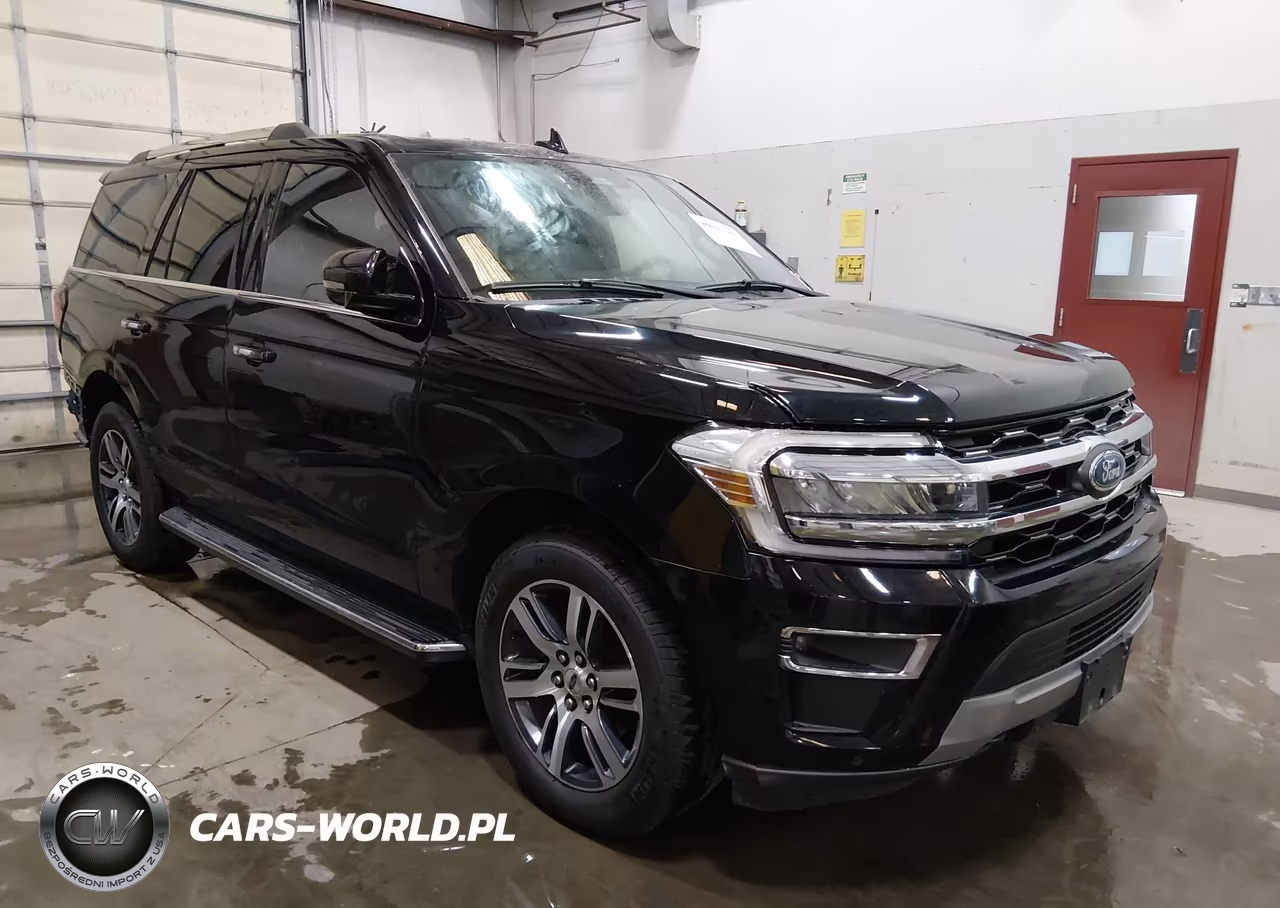 2022 Ford Expedition Limited