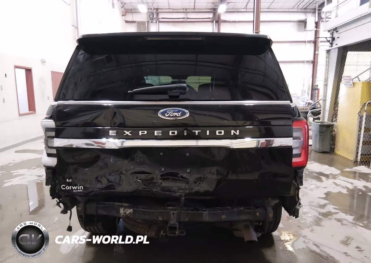 2022 Ford Expedition Limited VIN:1FMJU2AT5NEA12244 - 17