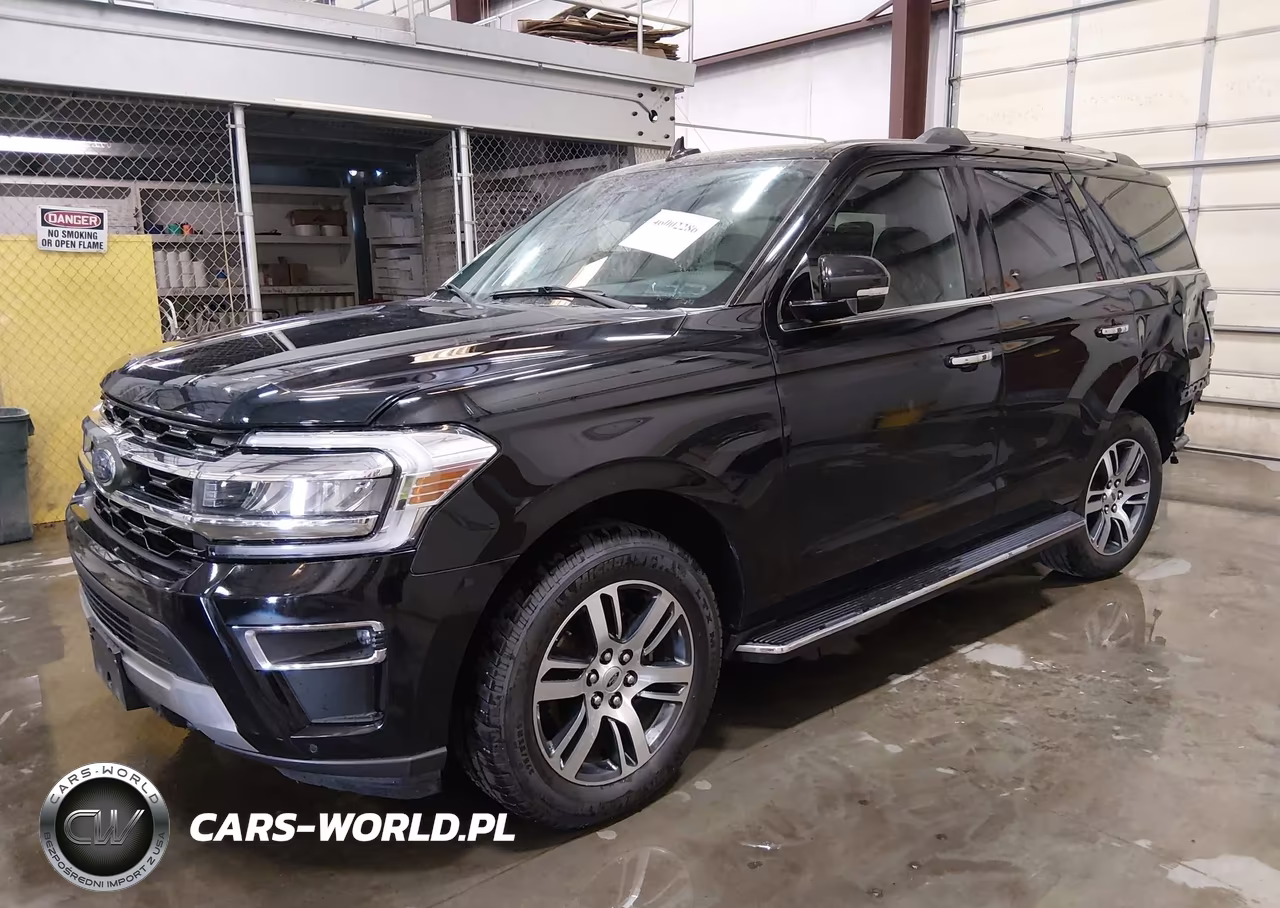 2022 Ford Expedition Limited VIN:1FMJU2AT5NEA12244 - 2