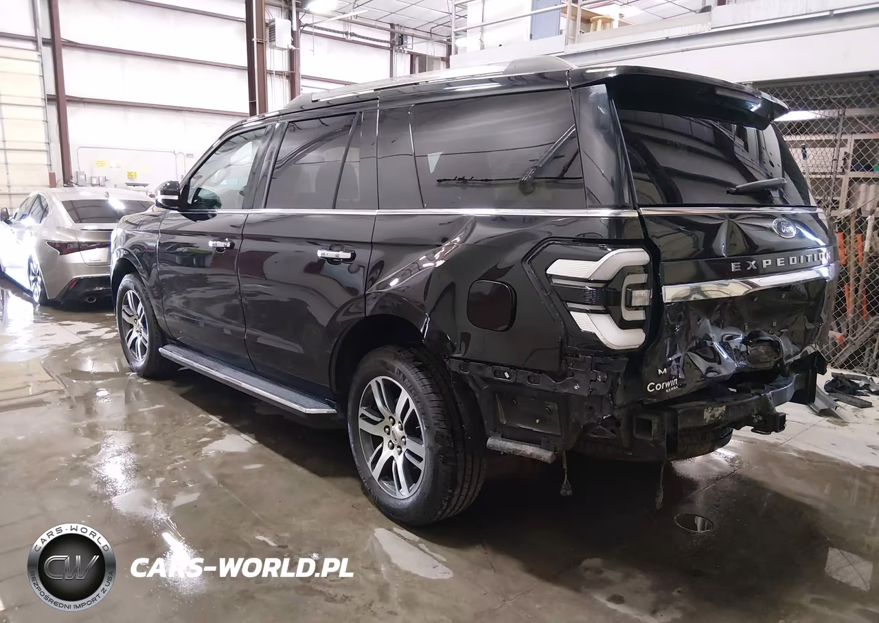 2022 Ford Expedition Limited VIN:1FMJU2AT5NEA12244 - 3