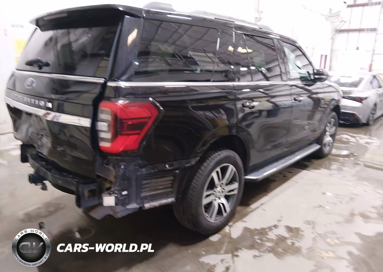 2022 Ford Expedition Limited VIN:1FMJU2AT5NEA12244 - 4