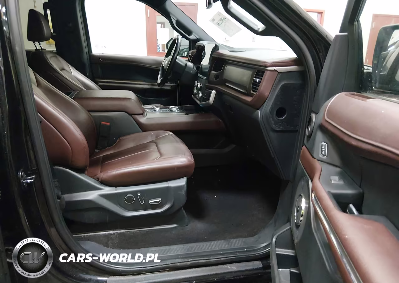 2022 Ford Expedition Limited VIN:1FMJU2AT5NEA12244 - 5