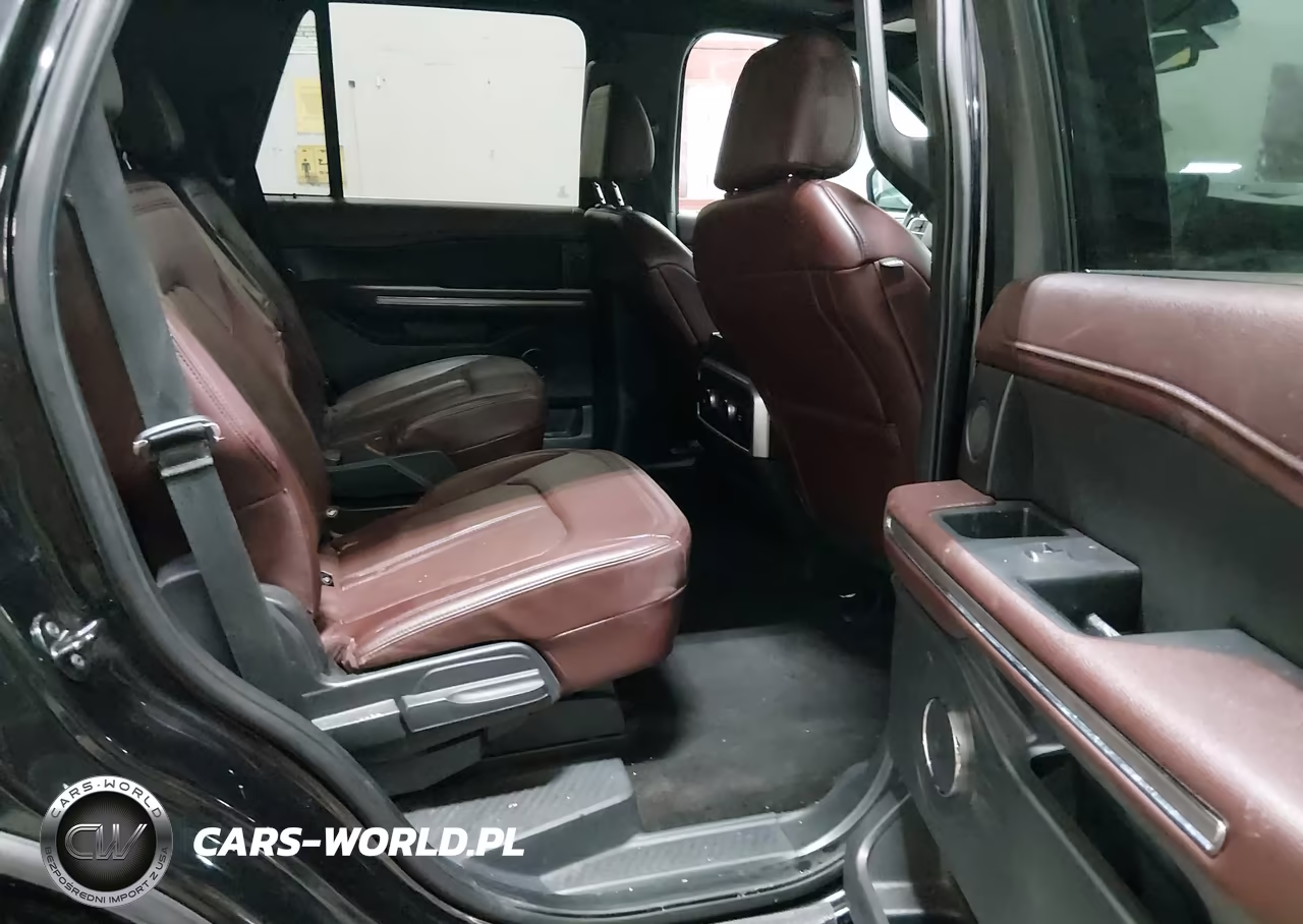 2022 Ford Expedition Limited VIN:1FMJU2AT5NEA12244 - 8