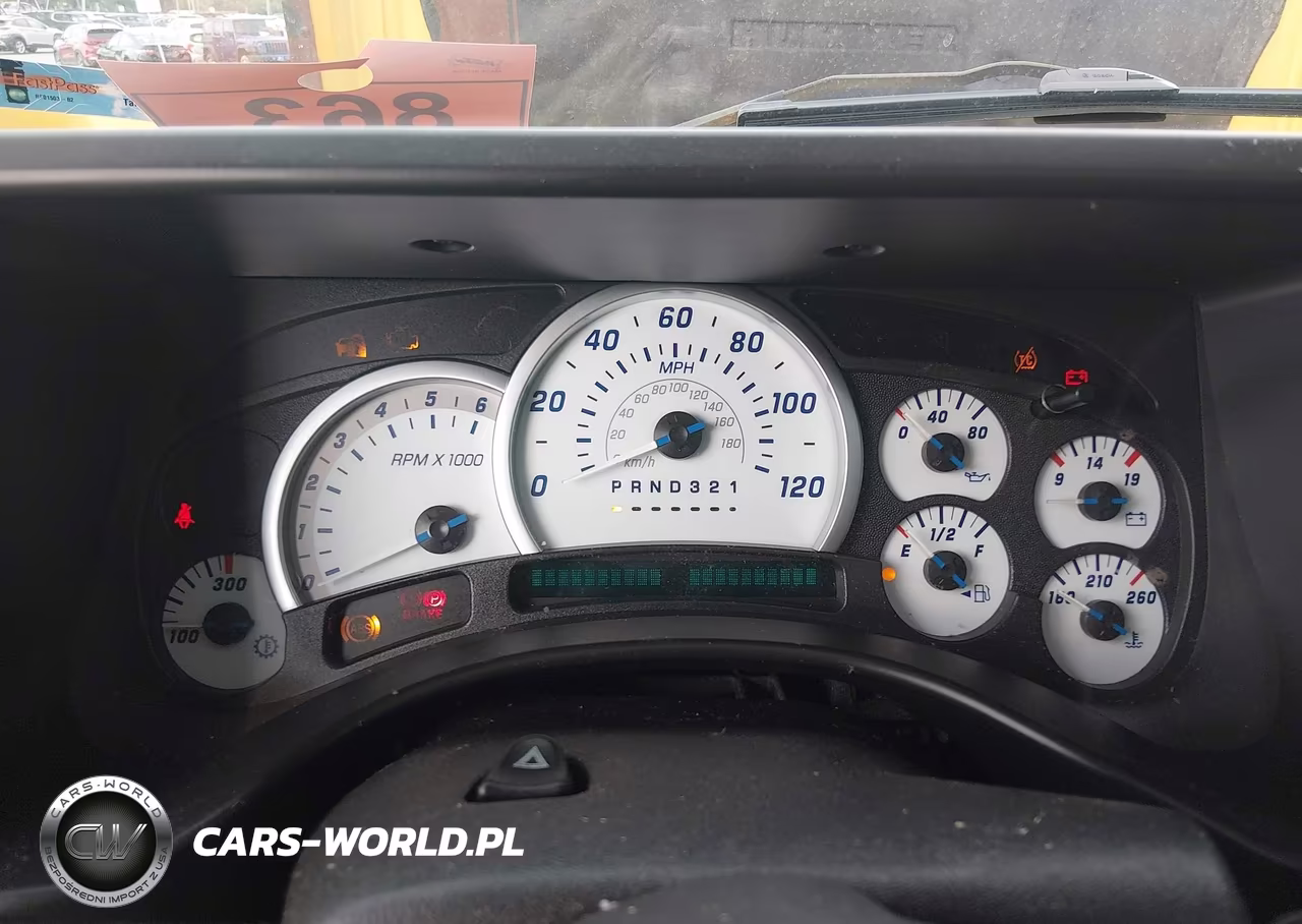 2003 Hummer H2 VIN:5GRGN23U03H108620 - 7