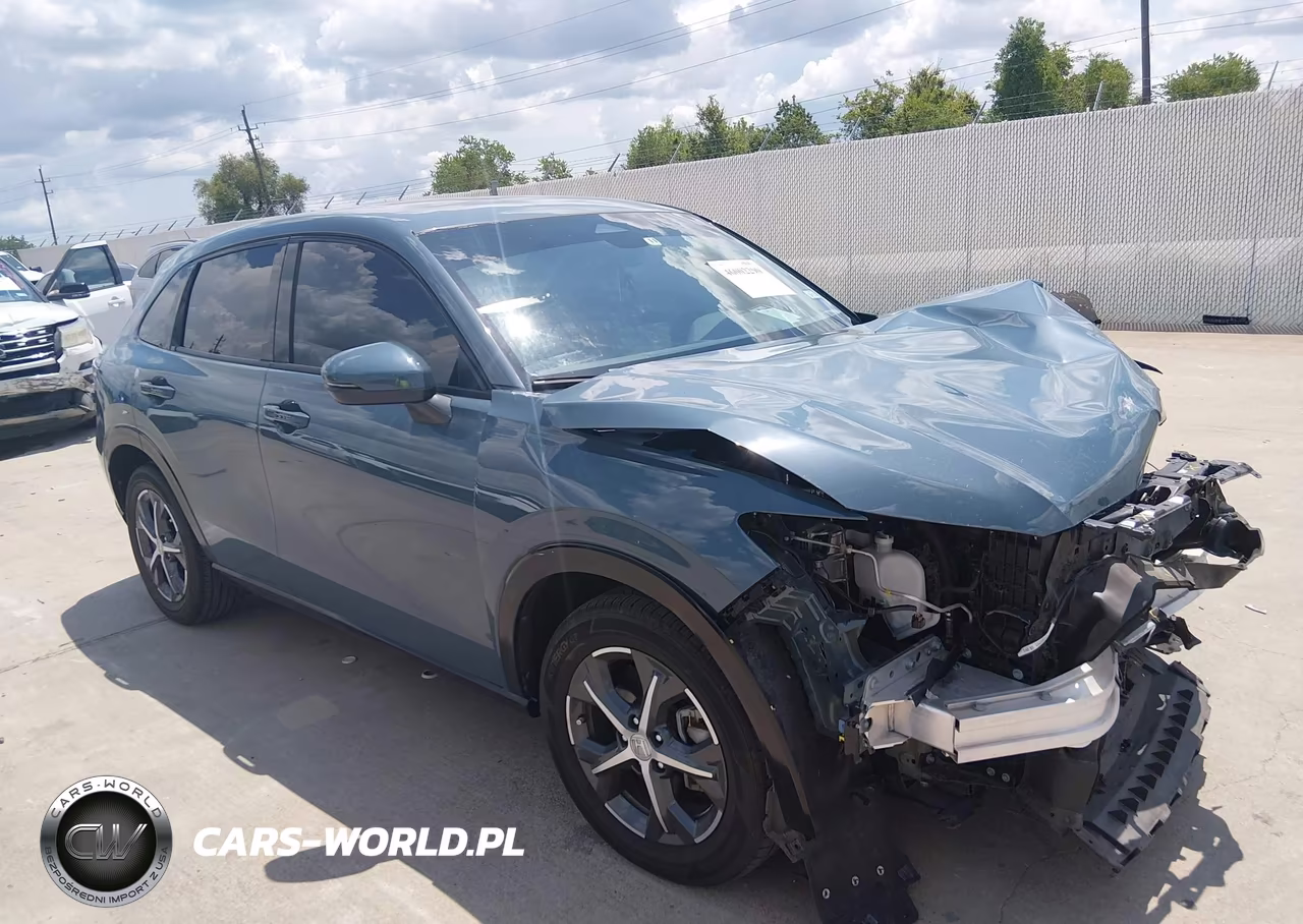 2024 Honda Hr-V 2Wd Ex-L-2Wd Ex-L W-O Bsi