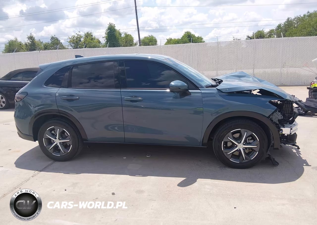 2024 Honda Hr-V 2Wd Ex-L-2Wd Ex-L W-O Bsi VIN:3CZRZ1H70RM727471 - 13