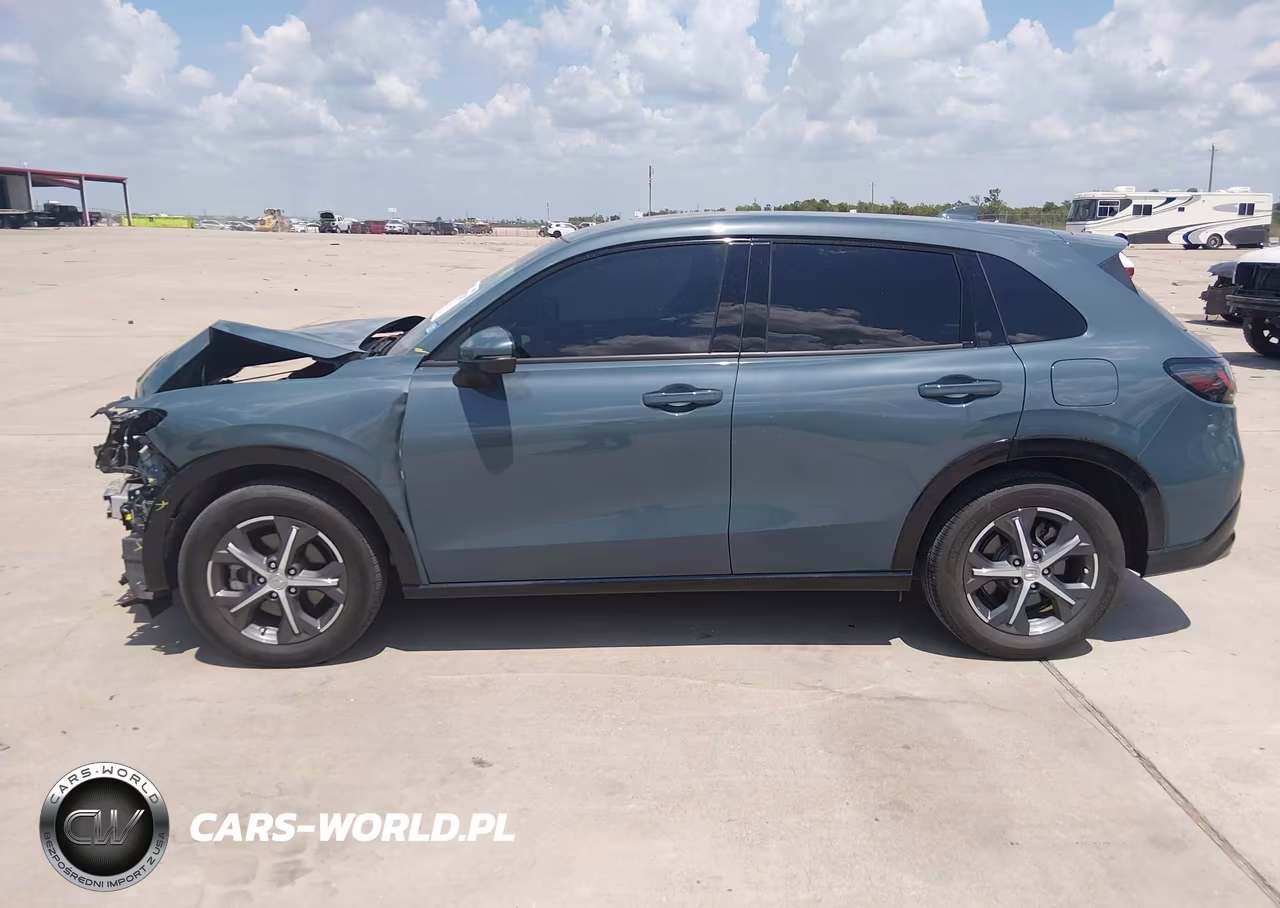 2024 Honda Hr-V 2Wd Ex-L-2Wd Ex-L W-O Bsi VIN:3CZRZ1H70RM727471 - 14