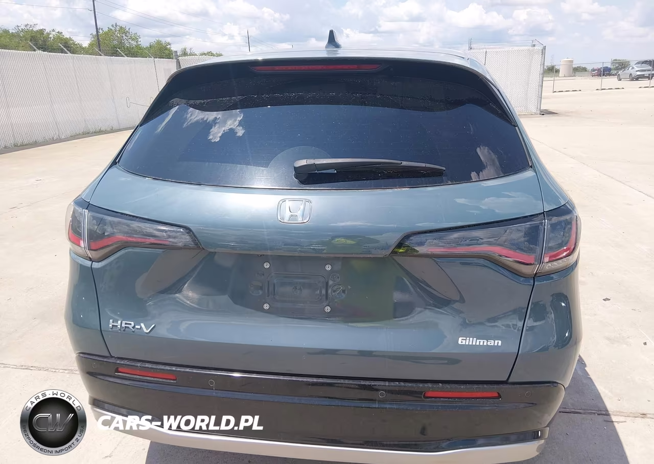 2024 Honda Hr-V 2Wd Ex-L-2Wd Ex-L W-O Bsi VIN:3CZRZ1H70RM727471 - 16