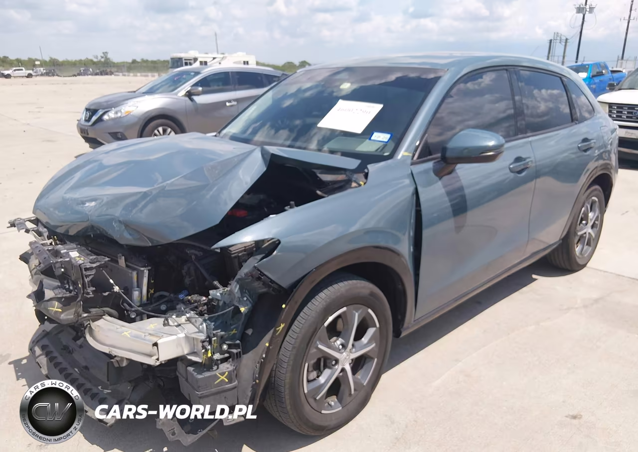 2024 Honda Hr-V 2Wd Ex-L-2Wd Ex-L W-O Bsi VIN:3CZRZ1H70RM727471 - 2