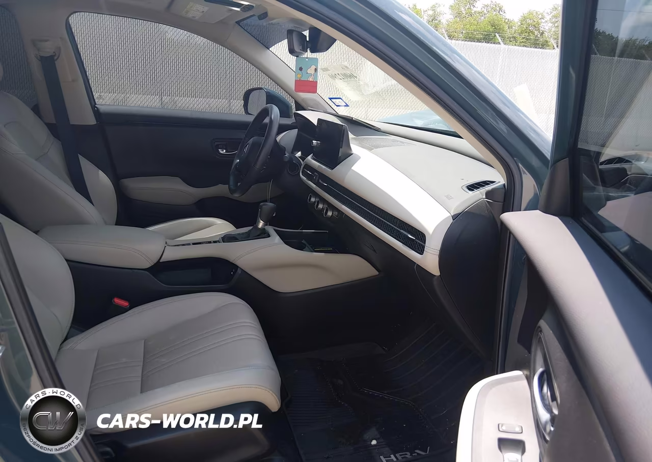 2024 Honda Hr-V 2Wd Ex-L-2Wd Ex-L W-O Bsi VIN:3CZRZ1H70RM727471 - 5