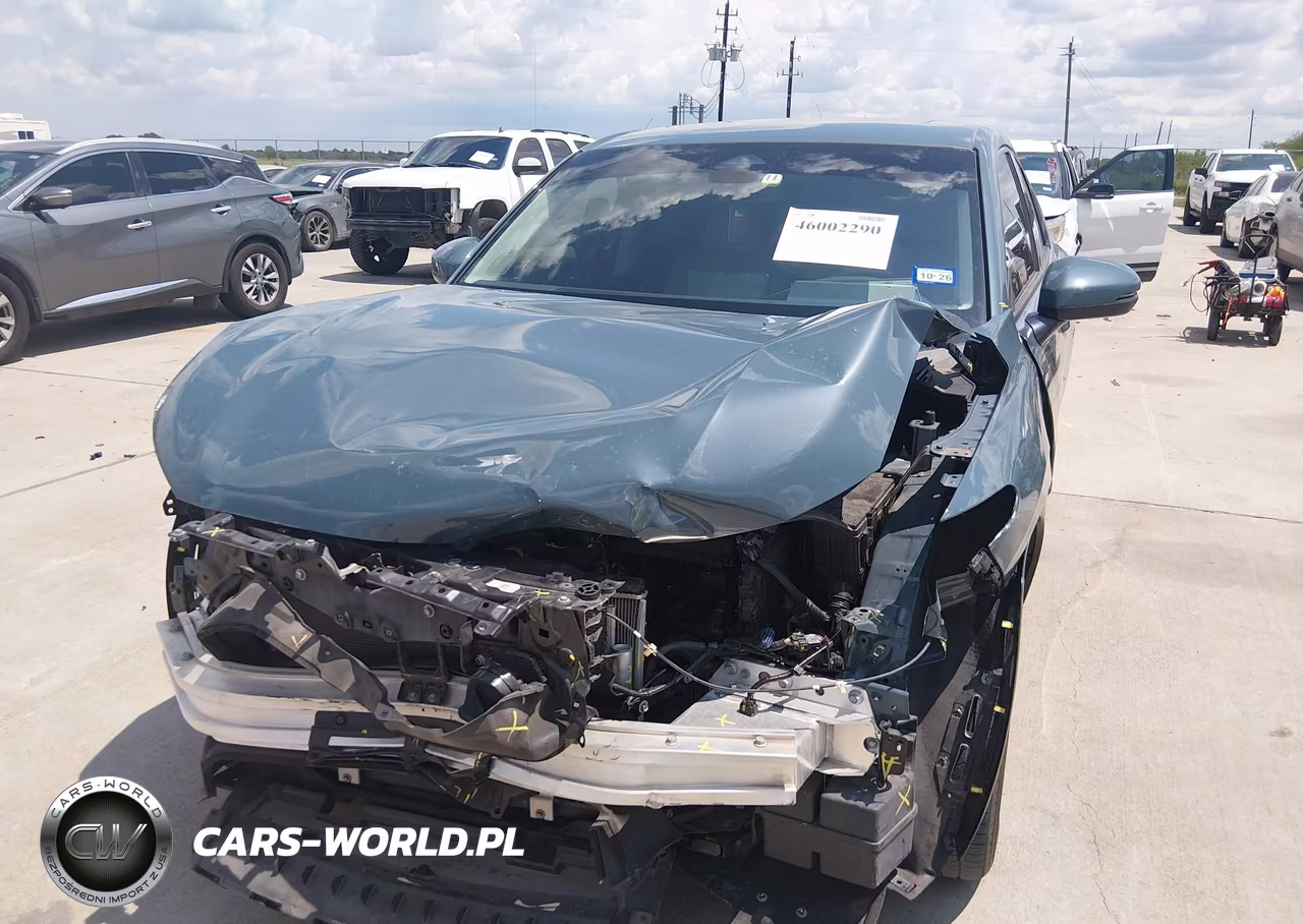 2024 Honda Hr-V 2Wd Ex-L-2Wd Ex-L W-O Bsi VIN:3CZRZ1H70RM727471 - 6