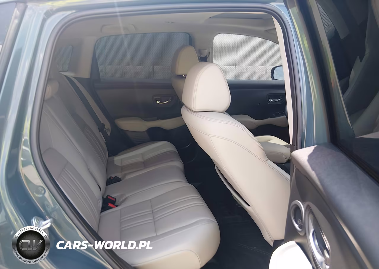 2024 Honda Hr-V 2Wd Ex-L-2Wd Ex-L W-O Bsi VIN:3CZRZ1H70RM727471 - 8