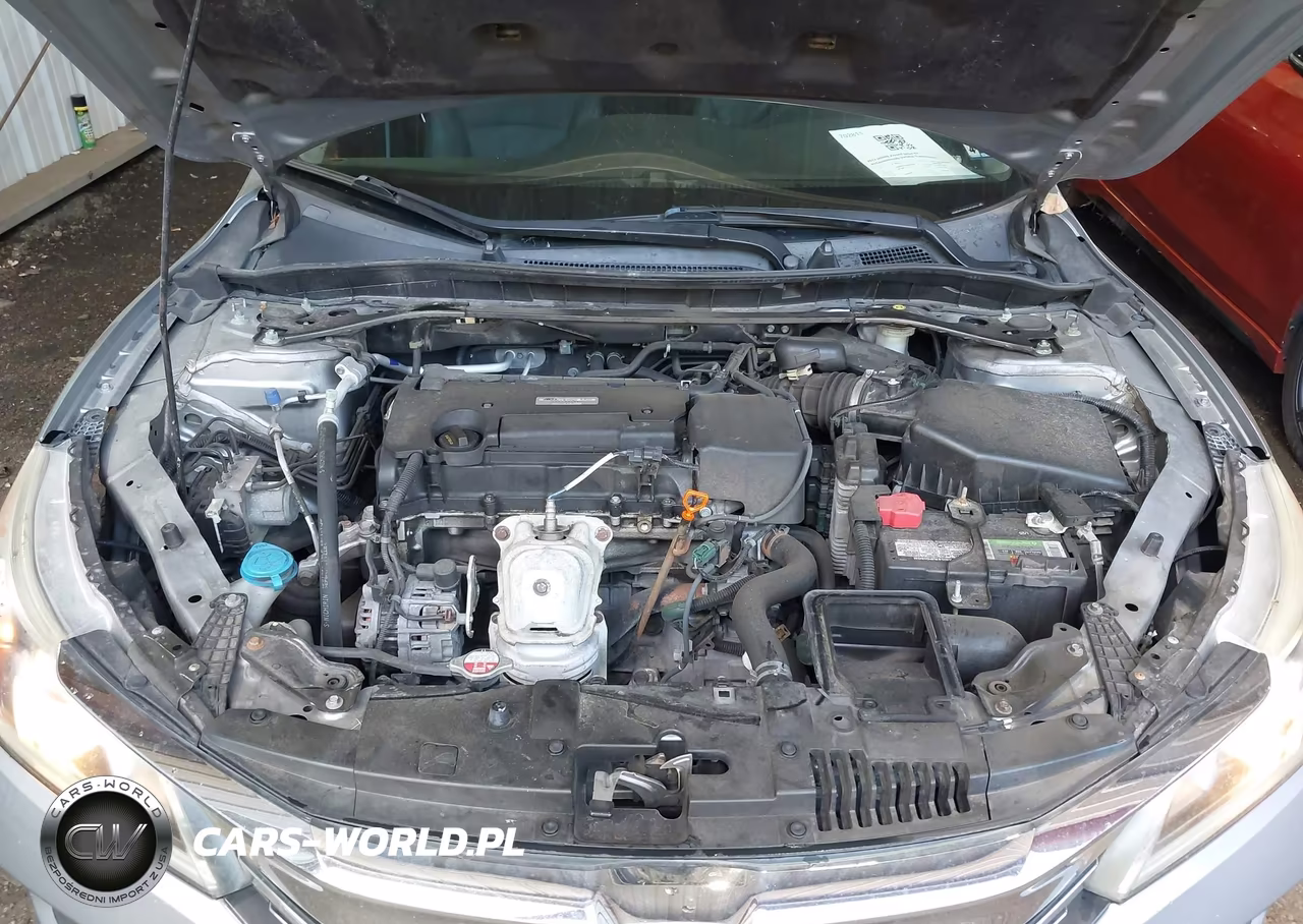 2017 Honda Accord Ex VIN:1HGCR2F7XHA157335 - 10