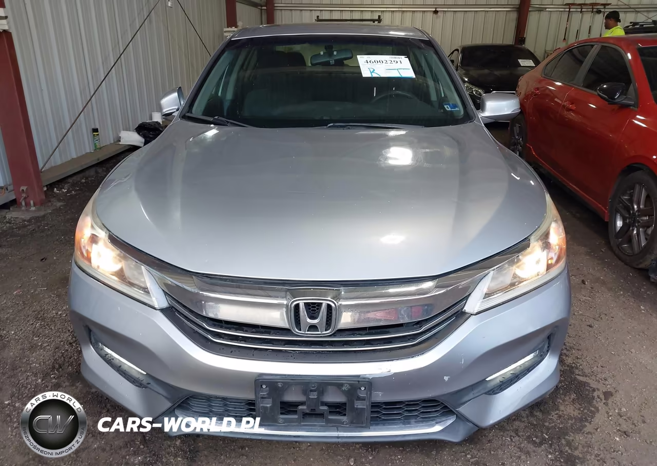 2017 Honda Accord Ex VIN:1HGCR2F7XHA157335 - 13